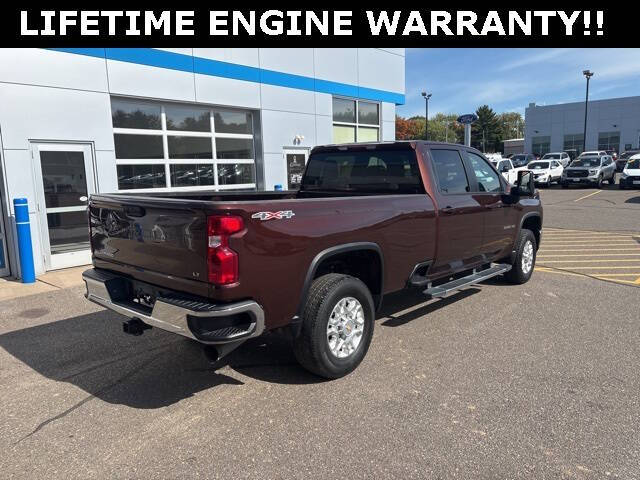 2024 Chevrolet Silverado 3500HD