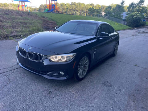 2015 BMW 4 Series 435i