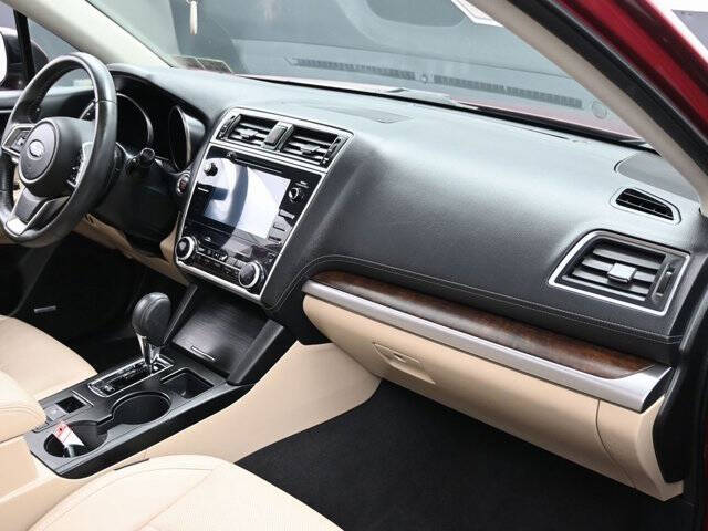 2019 Subaru Outback 3.6R Limited