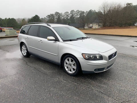 2005 Volvo V50 for sale at First Auto Sales in Winder GA