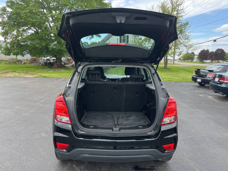 2020 Chevrolet Trax LS