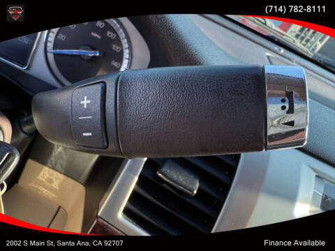 2010 Cadillac Escalade ESV Premium