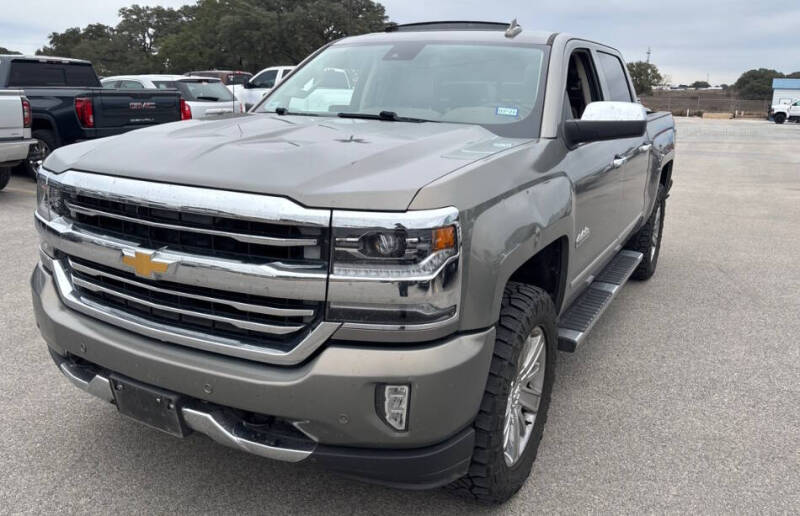 2017 Chevrolet Silverado 1500 for sale at Gator Truck Center of Ocala in Ocala FL