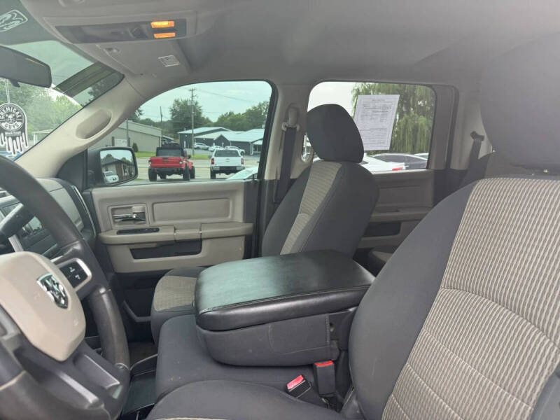 2011 RAM 2500