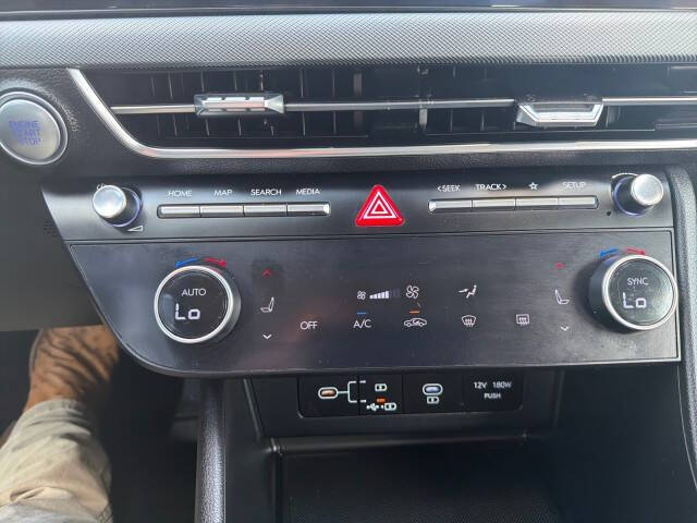 2024 Hyundai Sonata