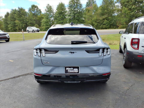 2025 Ford Mustang Mach-E Premium