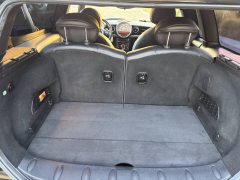 2012 MINI Cooper Clubman S