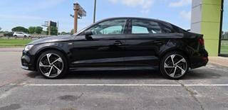 2020 Audi A3 quattro S line Premium 45 TFSI