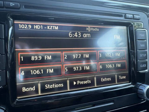 2012 Volkswagen Passat