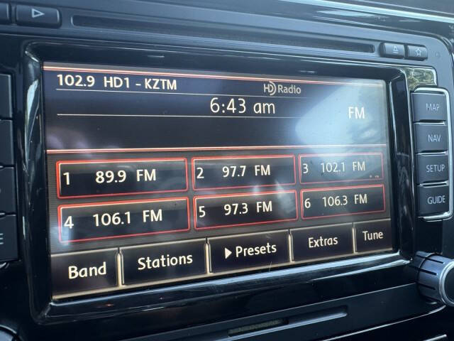 2012 Volkswagen Passat