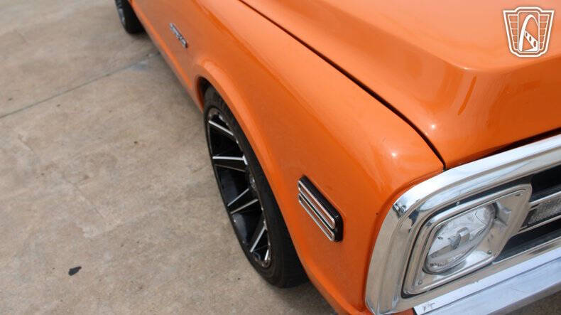 1970 Chevrolet C/K 10 Series
