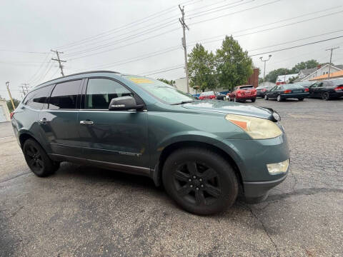 2009 Chevrolet Traverse