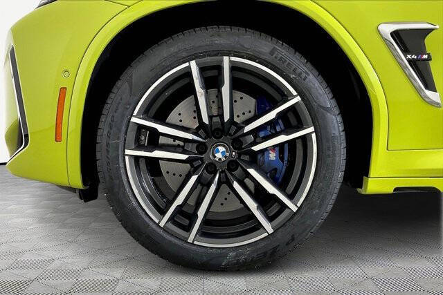 2024 BMW X4 M