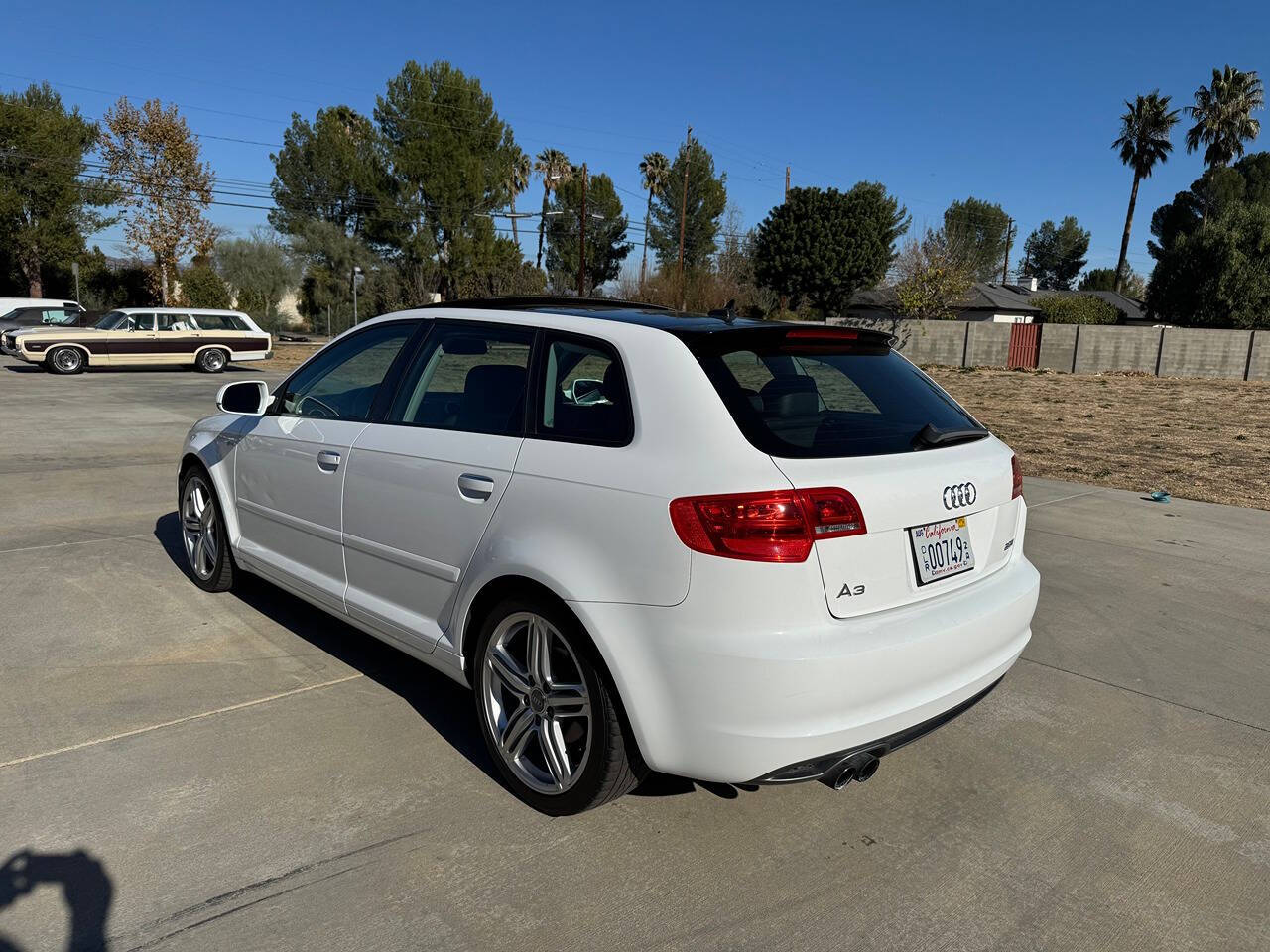 2012 Audi A3 for sale at Auto Union in Reseda, CA