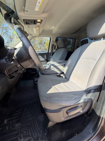 2015 RAM 2500 Tradesman