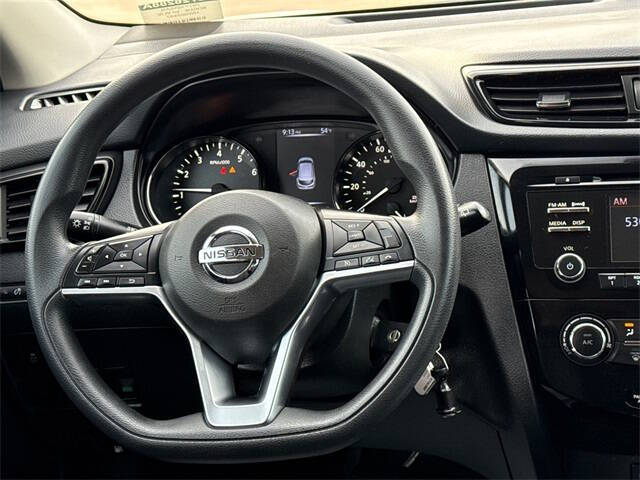 2017 Nissan Rogue Sport S