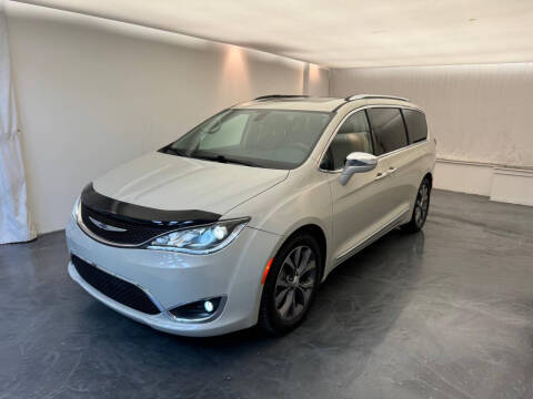 2020 Chrysler Pacifica Limited