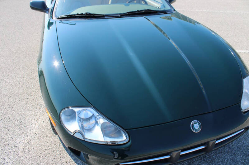 2000 Jaguar XK-Series XK8