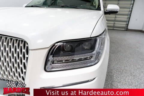 2021 Lincoln Navigator L Reserve