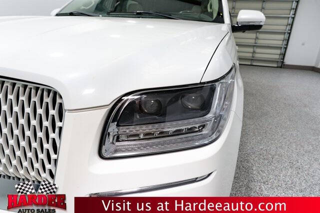 2021 Lincoln Navigator L Reserve