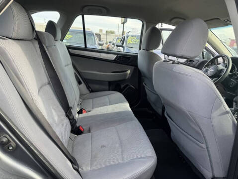 2019 Subaru Outback 2.5i