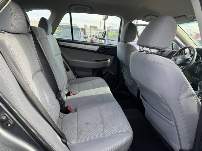 2019 Subaru Outback 2.5i