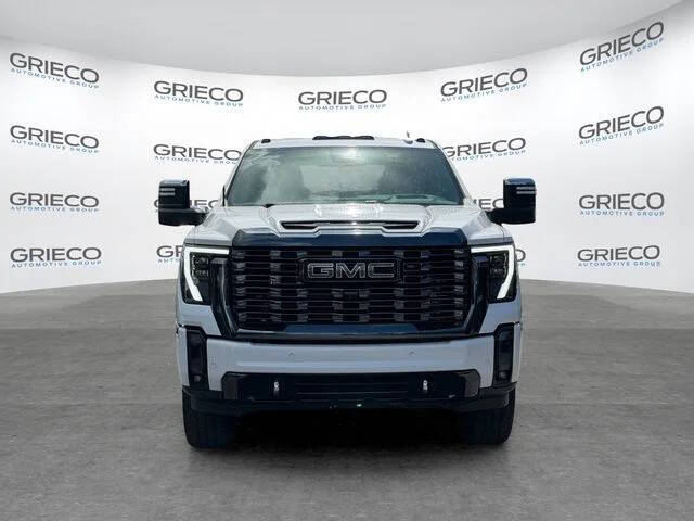 2024 GMC Sierra 2500HD
