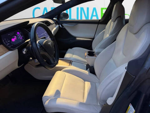 2020 Tesla Model S