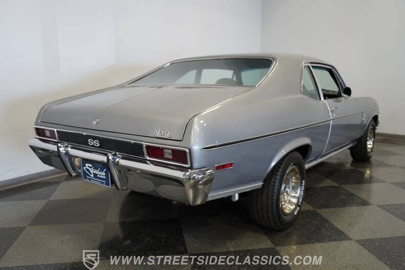 1972 Chevrolet Nova