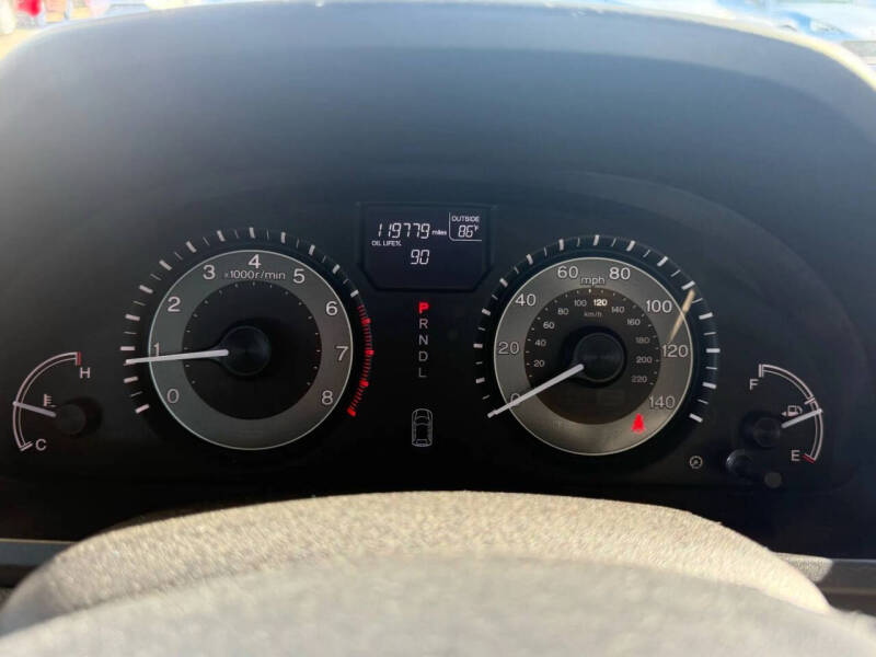 2017 Honda Odyssey SE