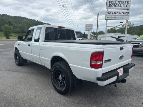 2011 Ford Ranger XLT