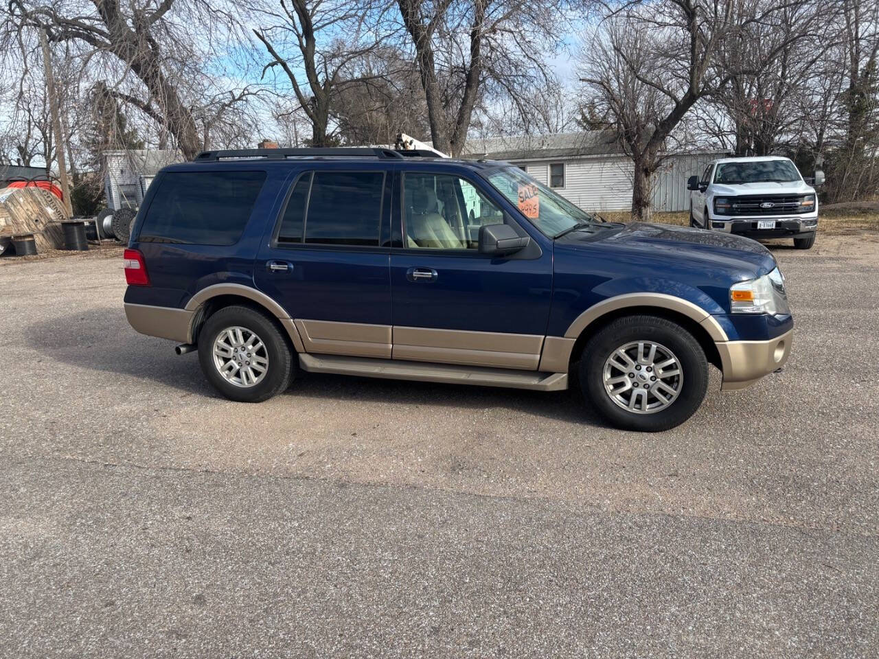 2011 Ford Expedition for sale at KGP Auto, LLC. in Central City, NE