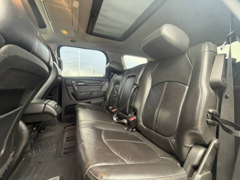 2014 GMC Acadia SLT-1