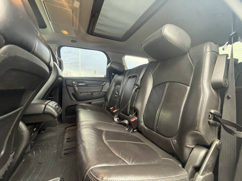 2014 GMC Acadia SLT-1