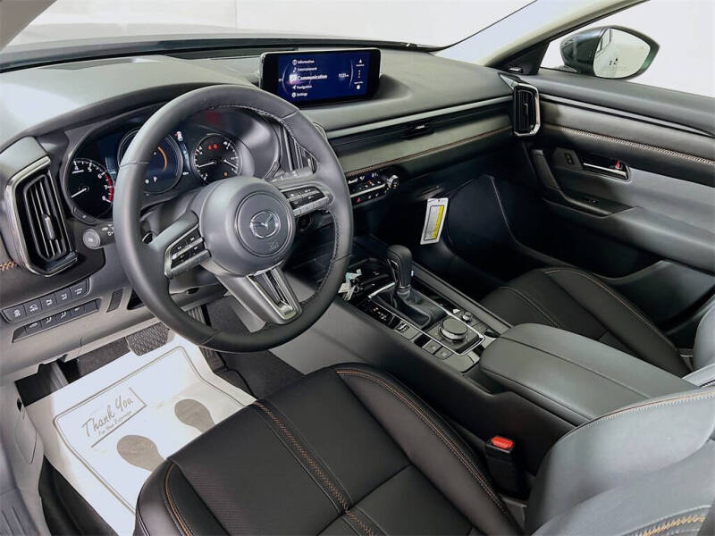 2025 Mazda CX-50 2.5 Turbo Premium Plus