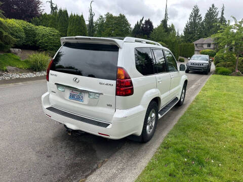 2004 Lexus GX 470