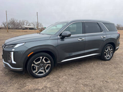 2023 Hyundai Palisade for sale at LEWELLEN MOTORS LLC in Lewellen NE