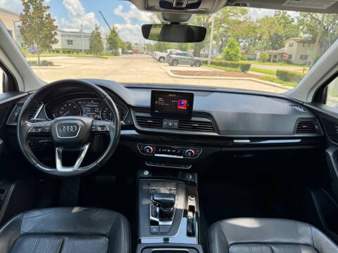2019 Audi Q5 quattro Premium 45 TFSI