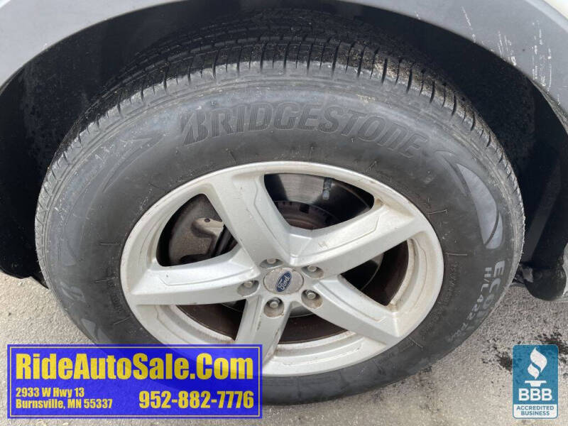 2014 Ford Explorer Sport