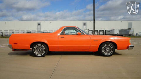 1979 Ford Ranchero