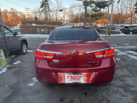 2013 Buick Verano Convenience Group
