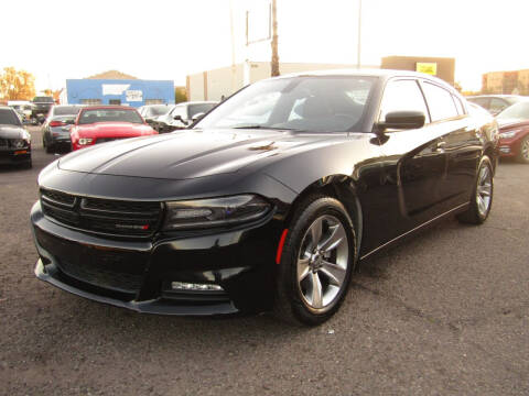 2016 Dodge Charger for sale at Van Buren Motors in Phoenix AZ