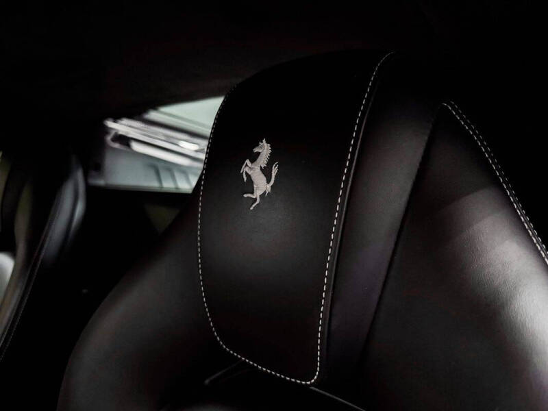 2016 Ferrari 488 GTB