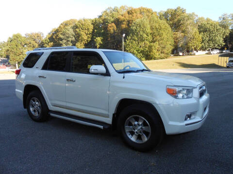 2013 Toyota 4Runner SR5