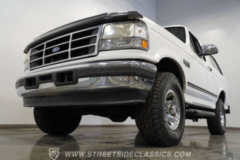 1996 Ford Bronco