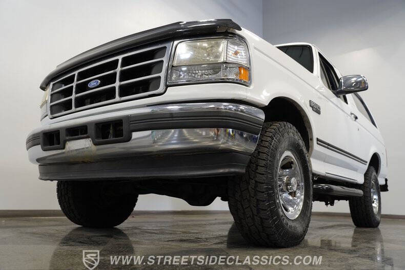 1996 Ford Bronco