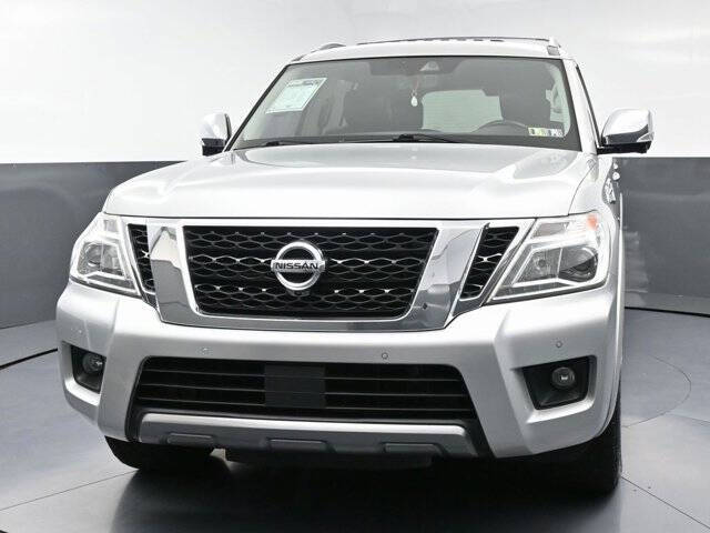 2019 Nissan Armada Platinum