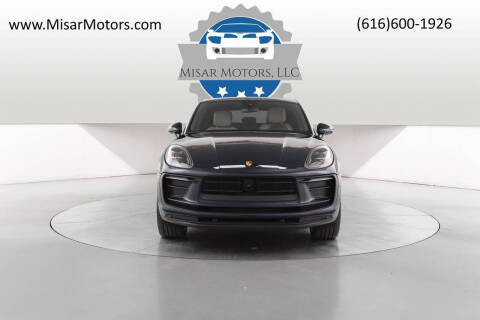 2023 Porsche Macan