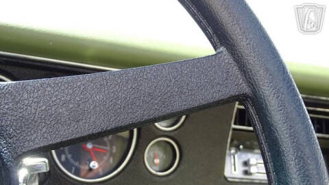 1971 Chevrolet Chevelle