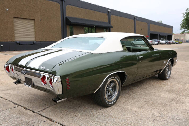 1971 Chevrolet Chevelle